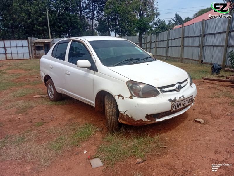 Toyota Platz 1.0 2003