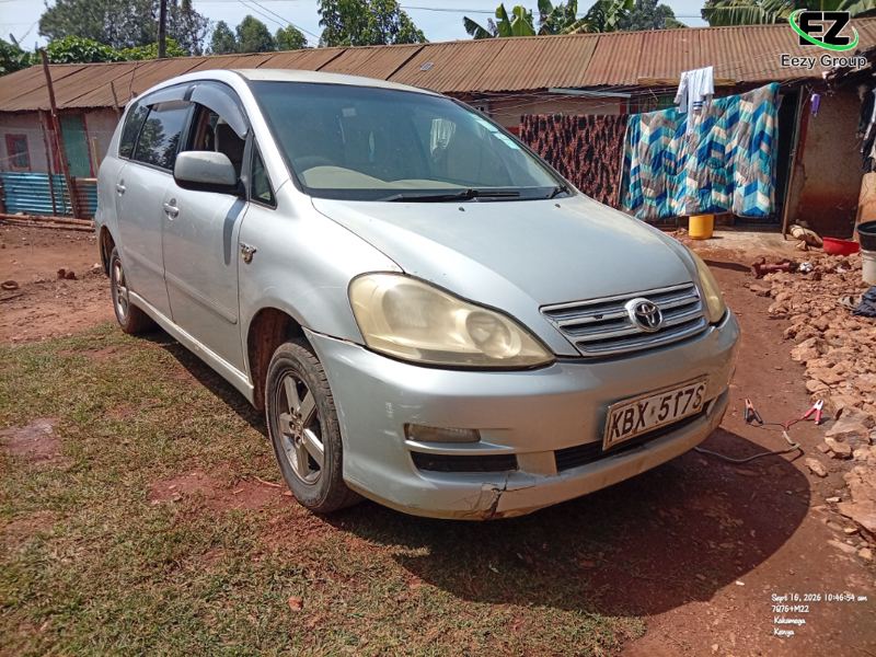 Toyota Ipsum 2.4 2006