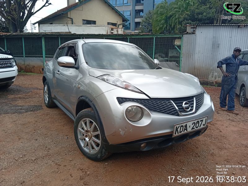 Nissan Juke 2011
