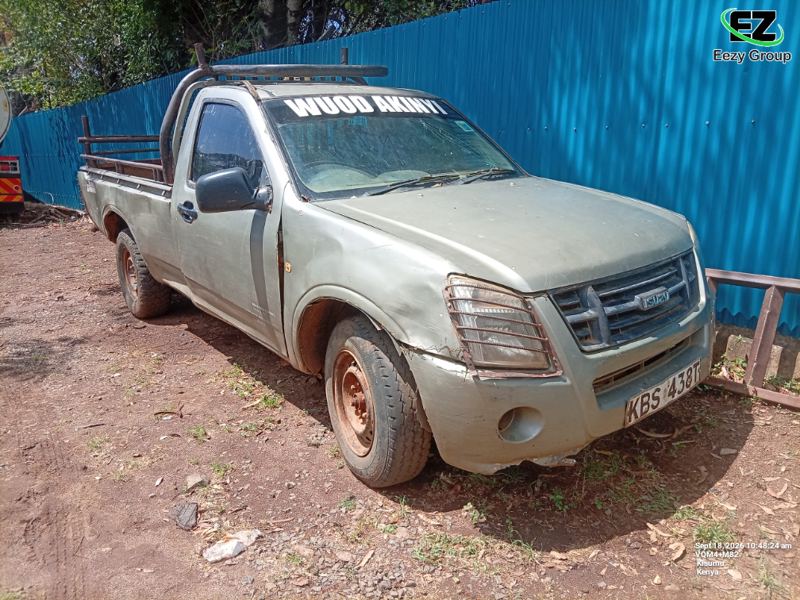 Isuzu Rodeo 2010