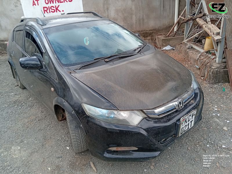 Honda Insight 2014
