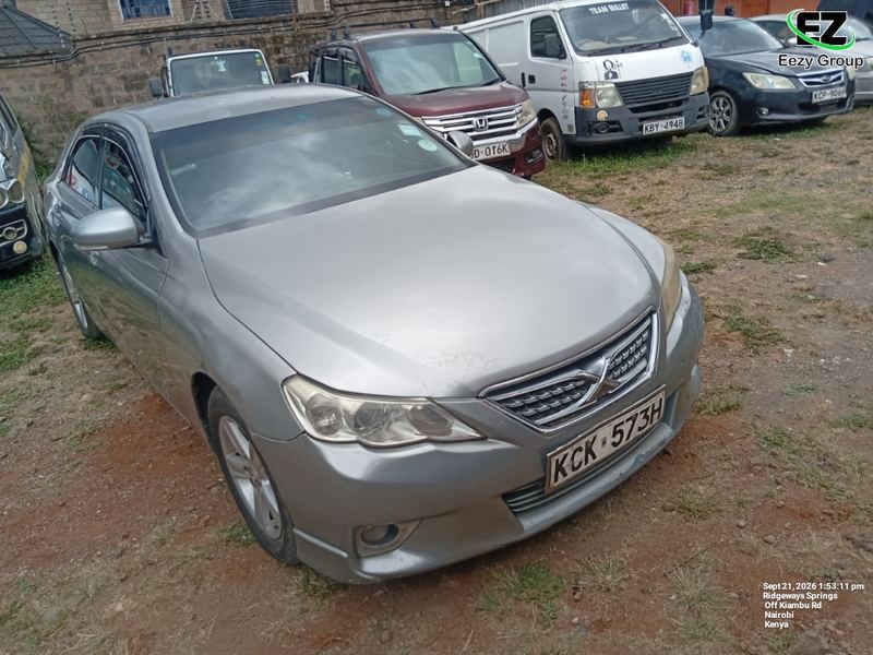 Toyota Mark X 2wd Auto 2010