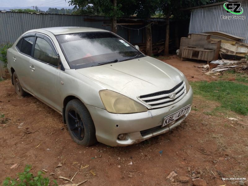 Toyota Allion Zzt240 2003