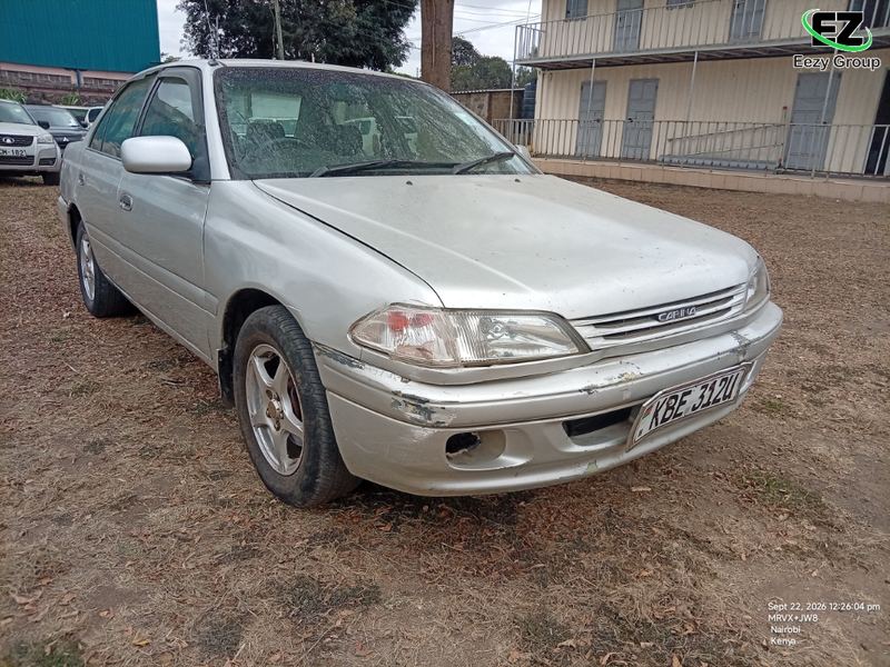 Toyota Carina 2001