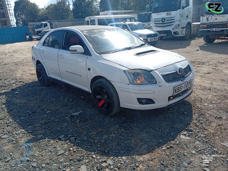 Toyota Avensis 1.8l Sal 2007