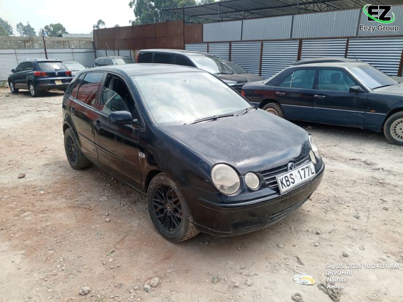 Volkswagen Polo 1.4 Dsg 2005