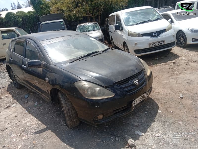 Toyota Caldina 2.0 L 1az-fse I4 2007