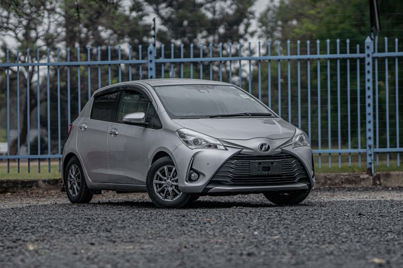Toyota Vitz 2019