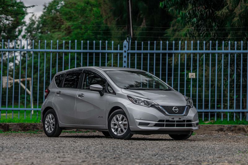 Nissan Note e-POWER 2020