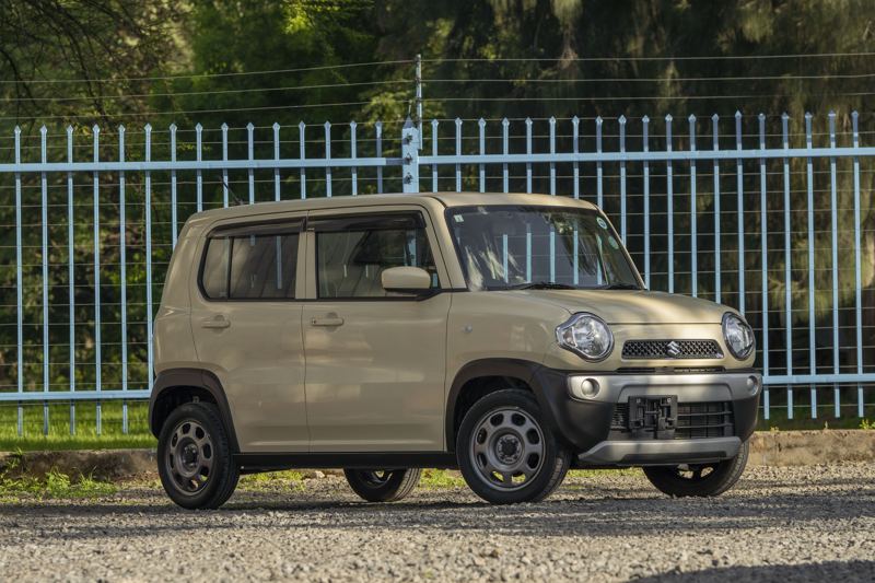 Suzuki Hustler 2019