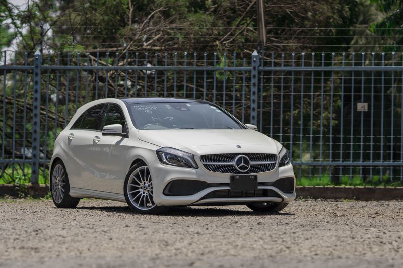 Mercedes A180 2018
