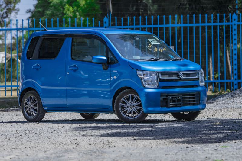 Suzuki Wagon R 2018