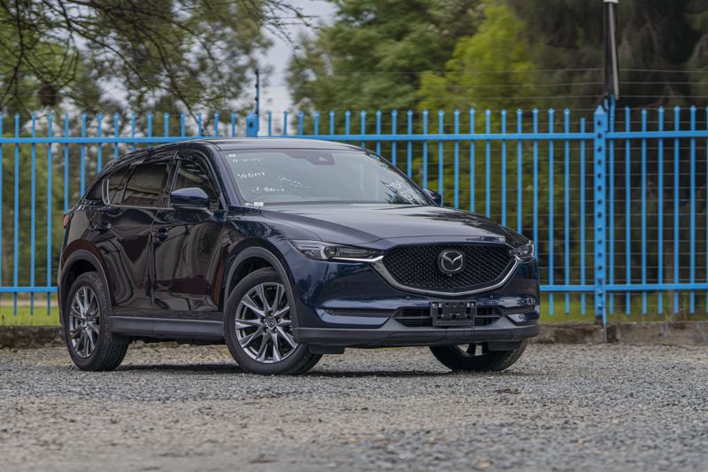 Mazda CX5 2020