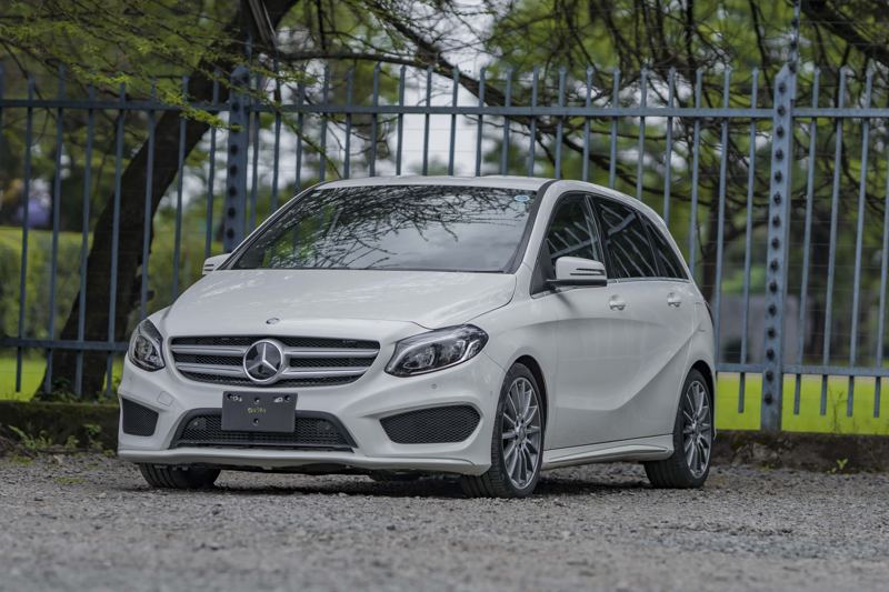 Mercedes Benz B180 2017