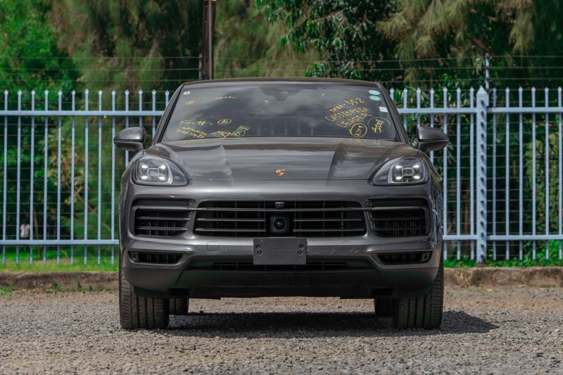 PORSCHE CAYENNE S 2020