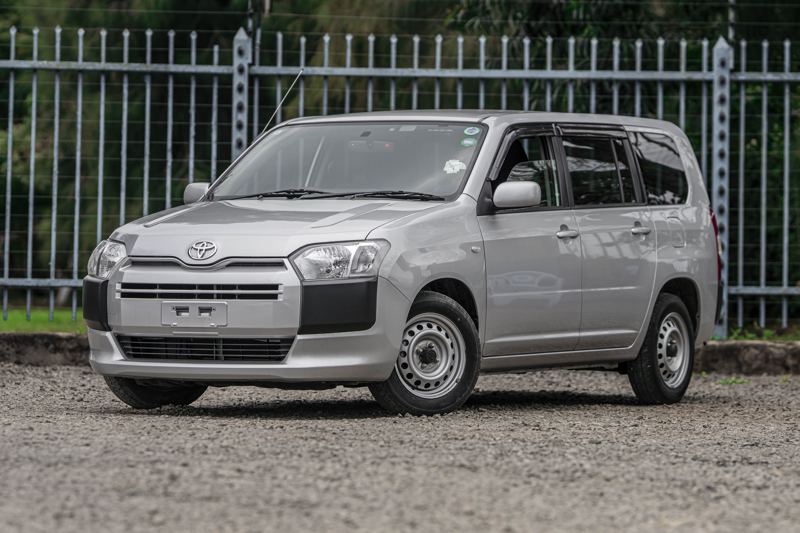 Toyota Probox 2018