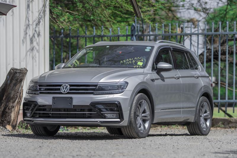 Volkswagen Tiguan 2018