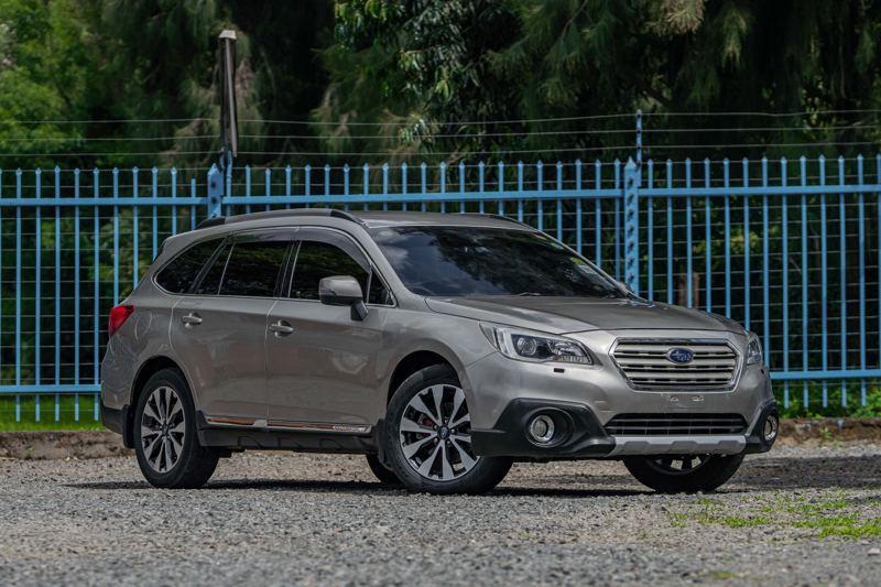 Subaru Outback 2015