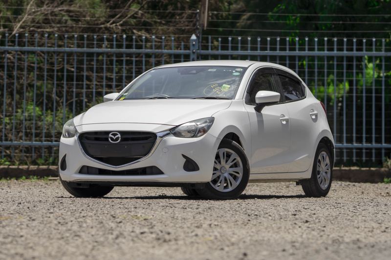 Mazda Demio 2018