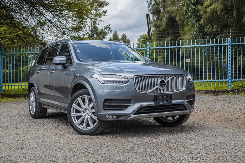 Volvo xc 90 2018
