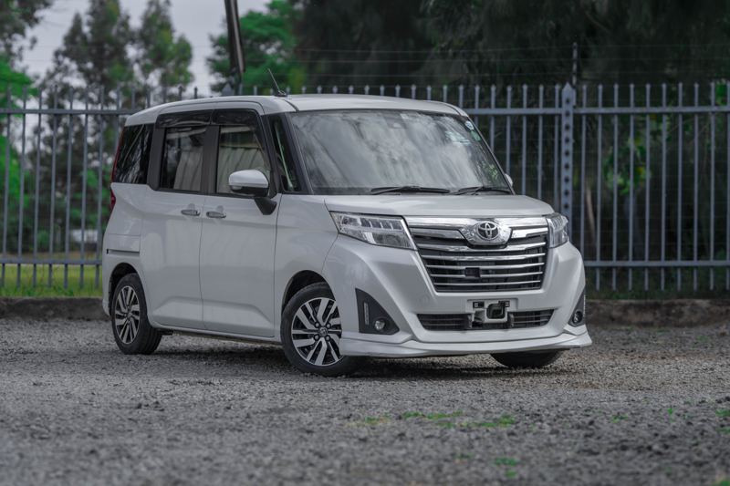Toyota Roomy 2018