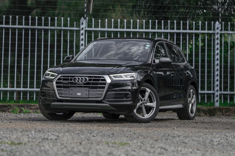 Audi Q5 2018