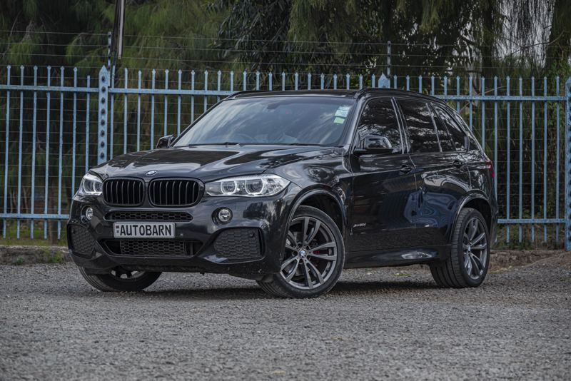 BMW X5 2016