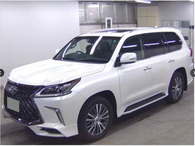 Lexus LX570 2019