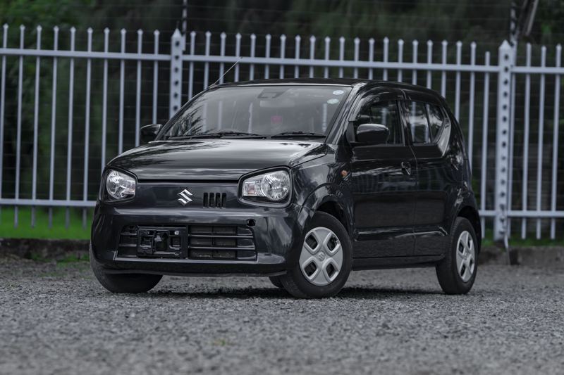 Suzuki Alto 2018
