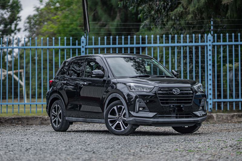 Daihatsu Rocky 2020