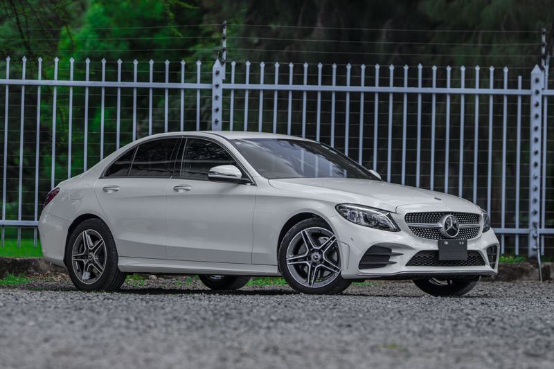 Mercedes Benz C200 2019