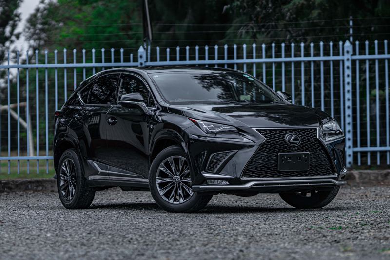 Lexus NX300 F-SPORT 2020