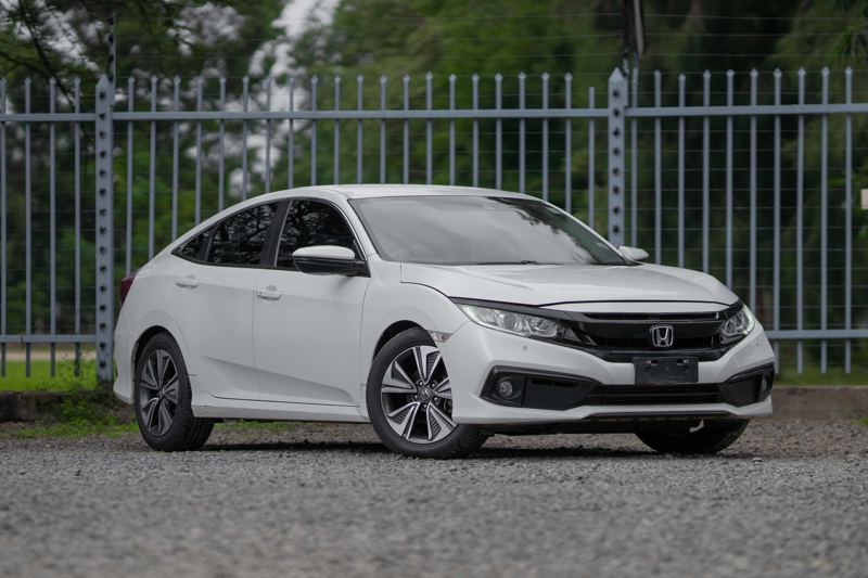 Honda Civic 2019