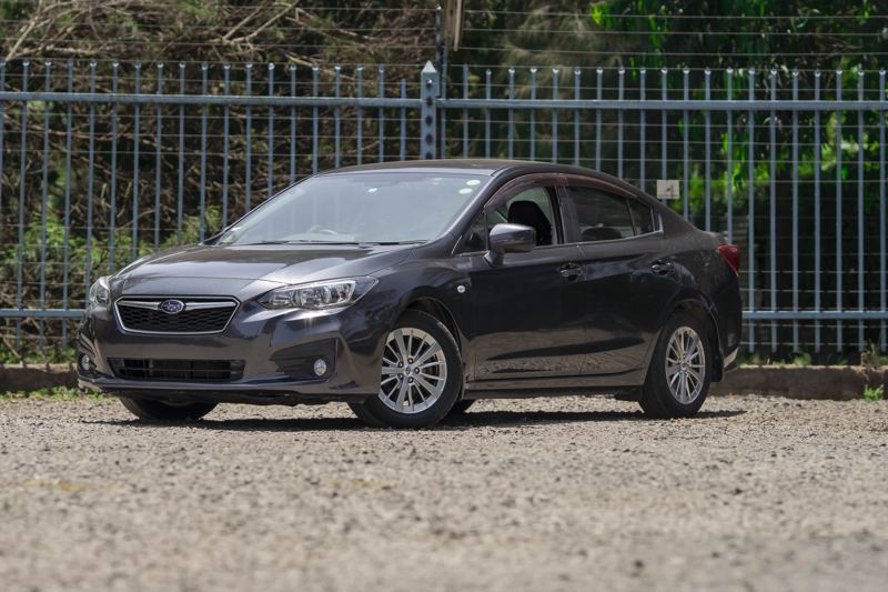 Subaru Impreza G4 2018