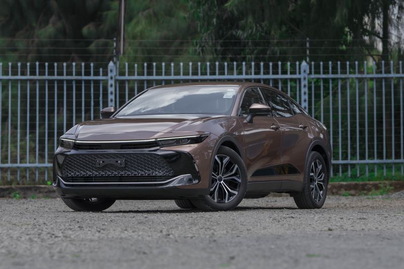 Toyota Crown 2022