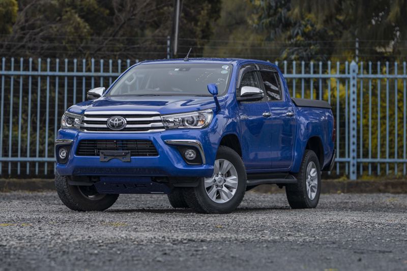 Toyota Hilux 2018