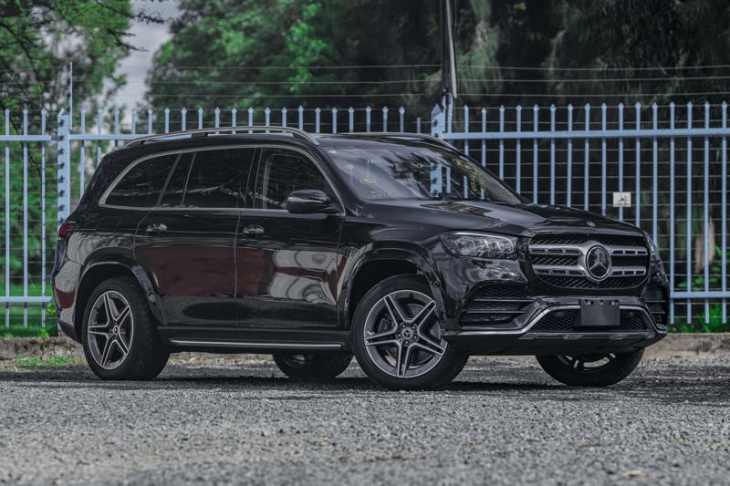 Mercedes Benz GLS400d 2020