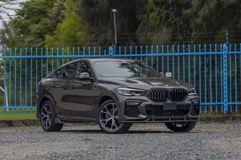 BMW X6 2020