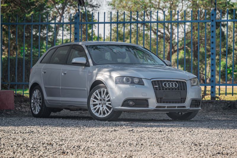 Audi A3 2008