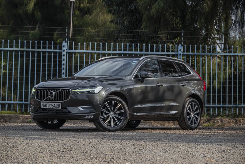 Volvo Xc 60 2018