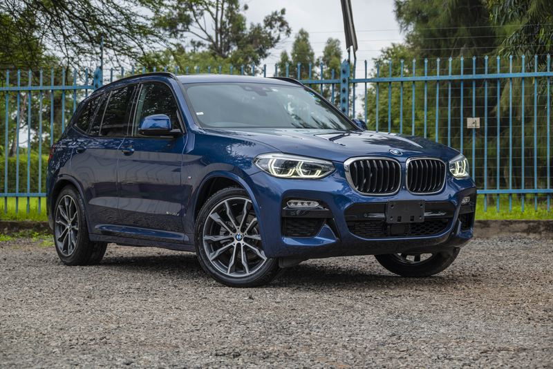 BMW X3 2018