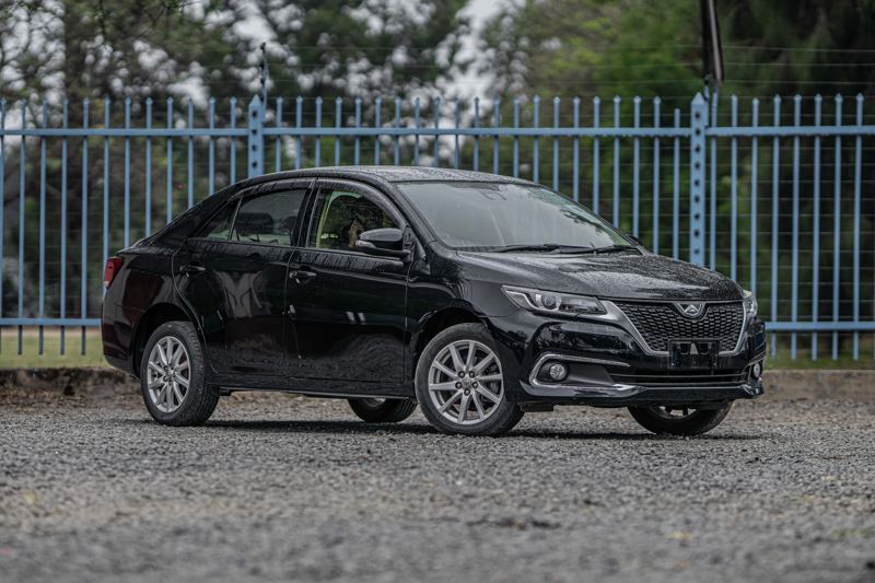 Toyota Allion 2018