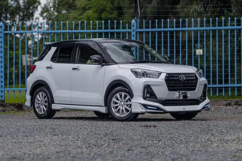 Toyota Raize 2019