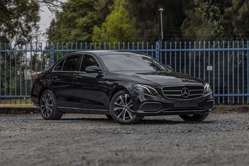 Mercedes Benz E300e 2019