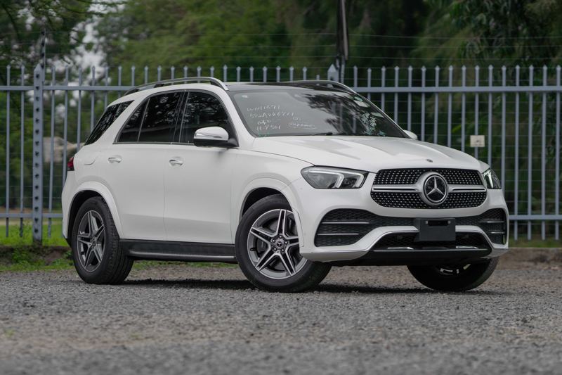 MERCEDES GLE 450 2021