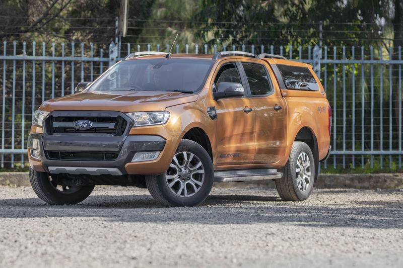 Ford Ranger 2016