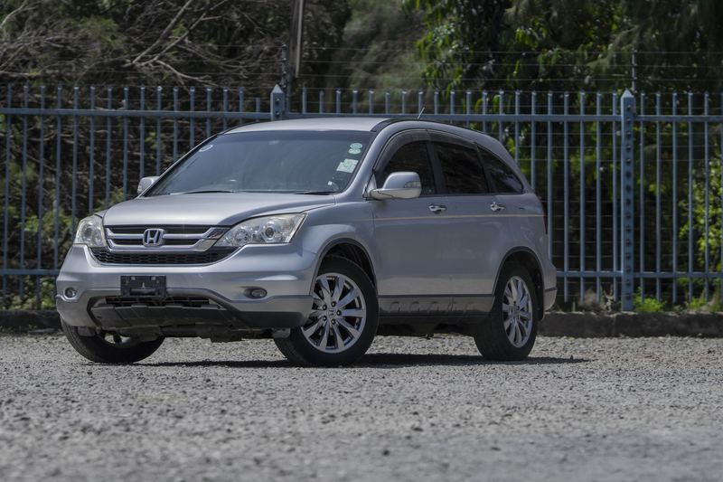 Honda CRV 2011