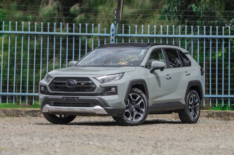 Toyota Rav 4 2020