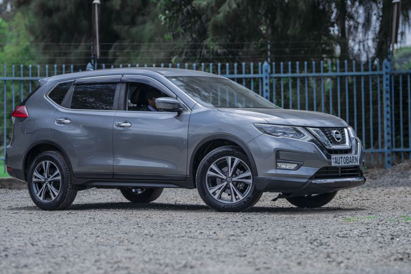 Nissan Xtrail 2018