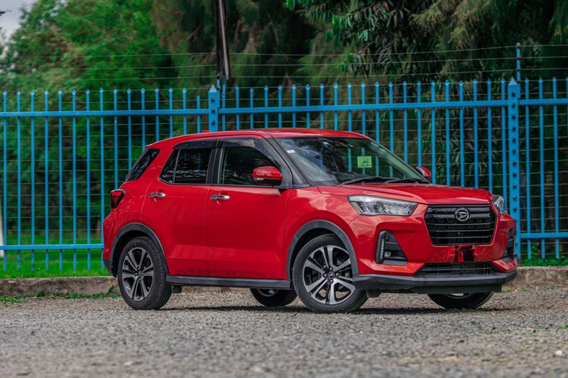 Daihatsu Rocky 2019